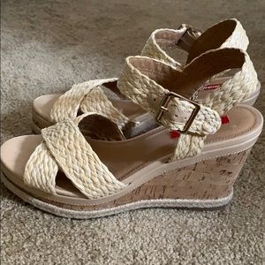 Wedge Sandals